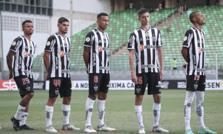 Foto: Pedro Souza/Atlético