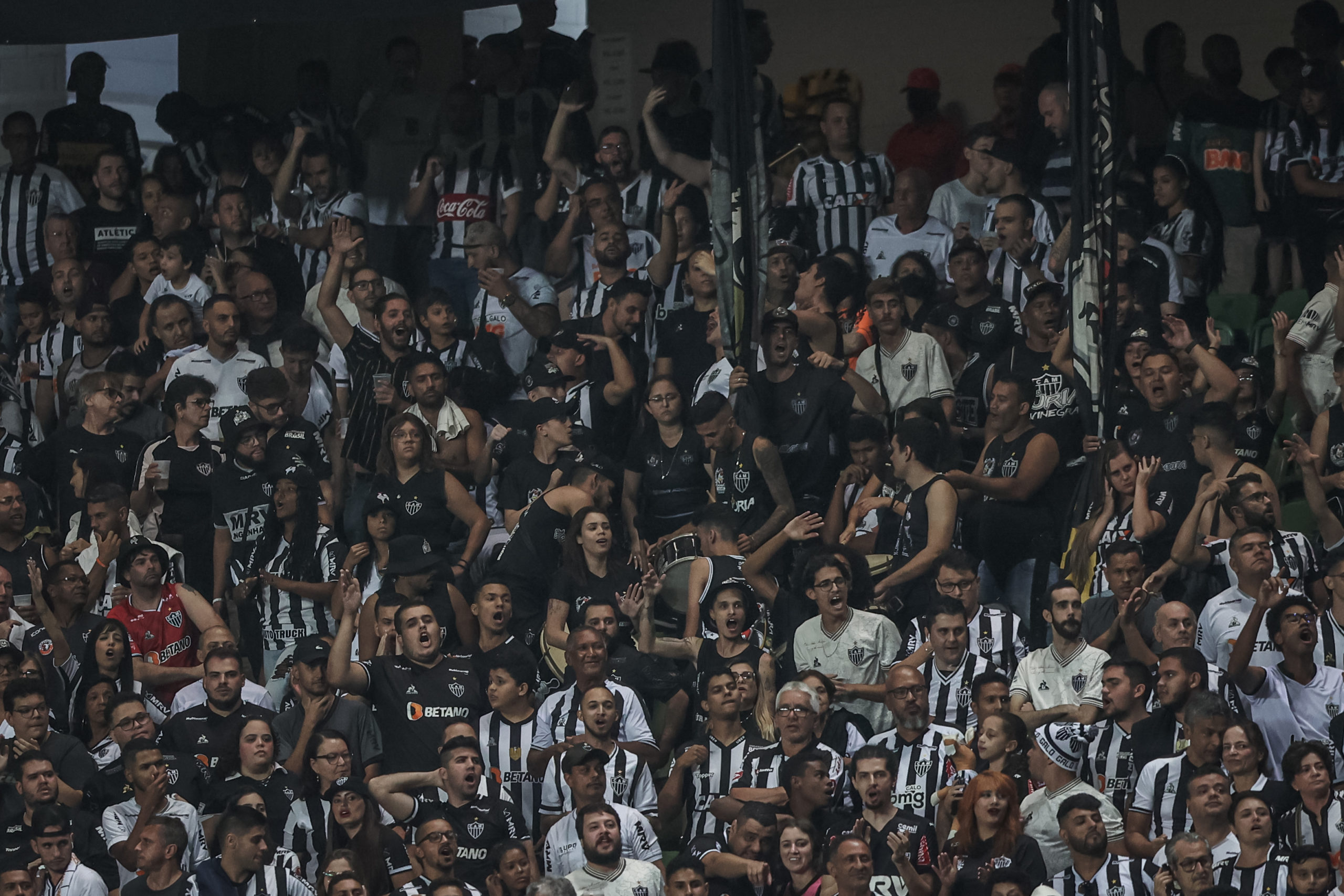 Torcida. Atlético-MG