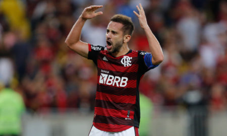 Everton Ribeiro deixa o Flamengo (Foto: Gilvan de Souza/Flamengo)