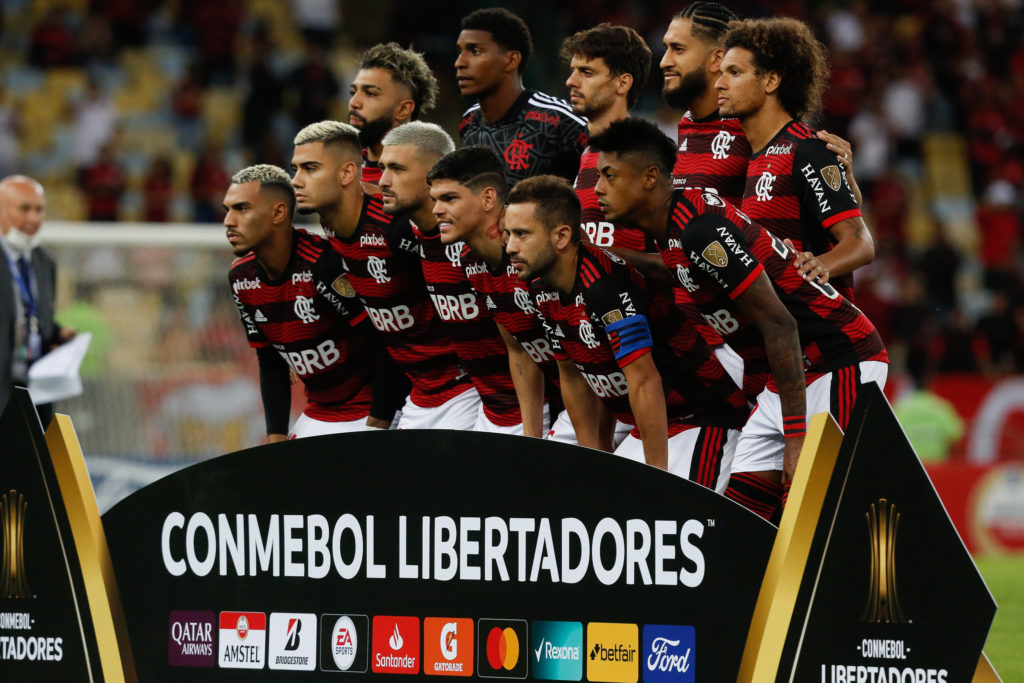 Veja todos os jogos do Flamengo na Libertadores 2022! Guia completo com os  jogos do Mengão! 