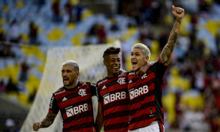 Atuações Flamengo