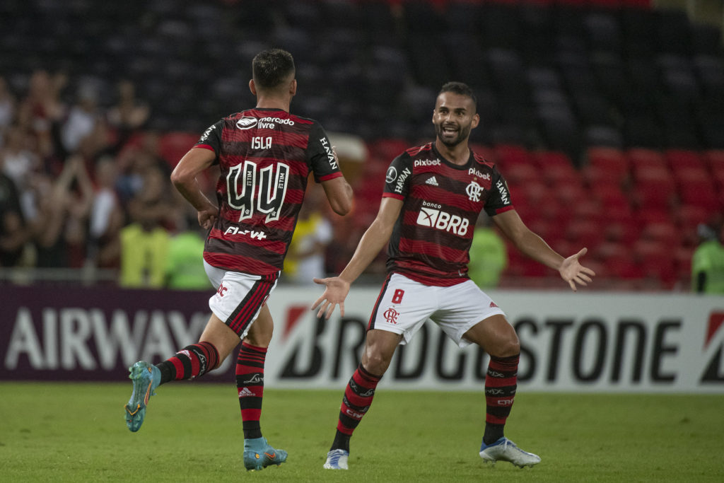 Sporting Cristal x Flamengo, Conmebol Libertadores