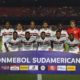 São Paulo termina a fase de grupos da Copa Sul-americana de forma invicta e alcança feito inédito