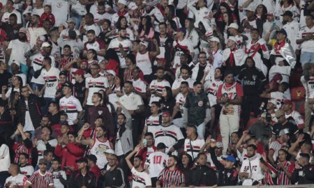 25/05/2022 - São Paulo 1 x 0 Ayacucho - CONMEBOL Sul-Americana - Morumbi Fotos: Rubens Chiri / saopaulofc.net