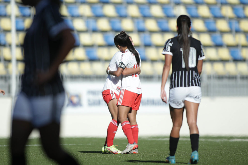 Confira os resultados da quinta rodada do Brasileirão Feminino