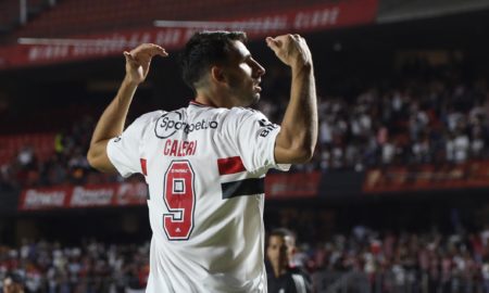Artilheiro do Brasileirão, Calleri se torna o 5º maior goleador estrangeiro da história do São Paulo; veja números