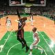 Adebayo jogo 3 Heat Celtics
