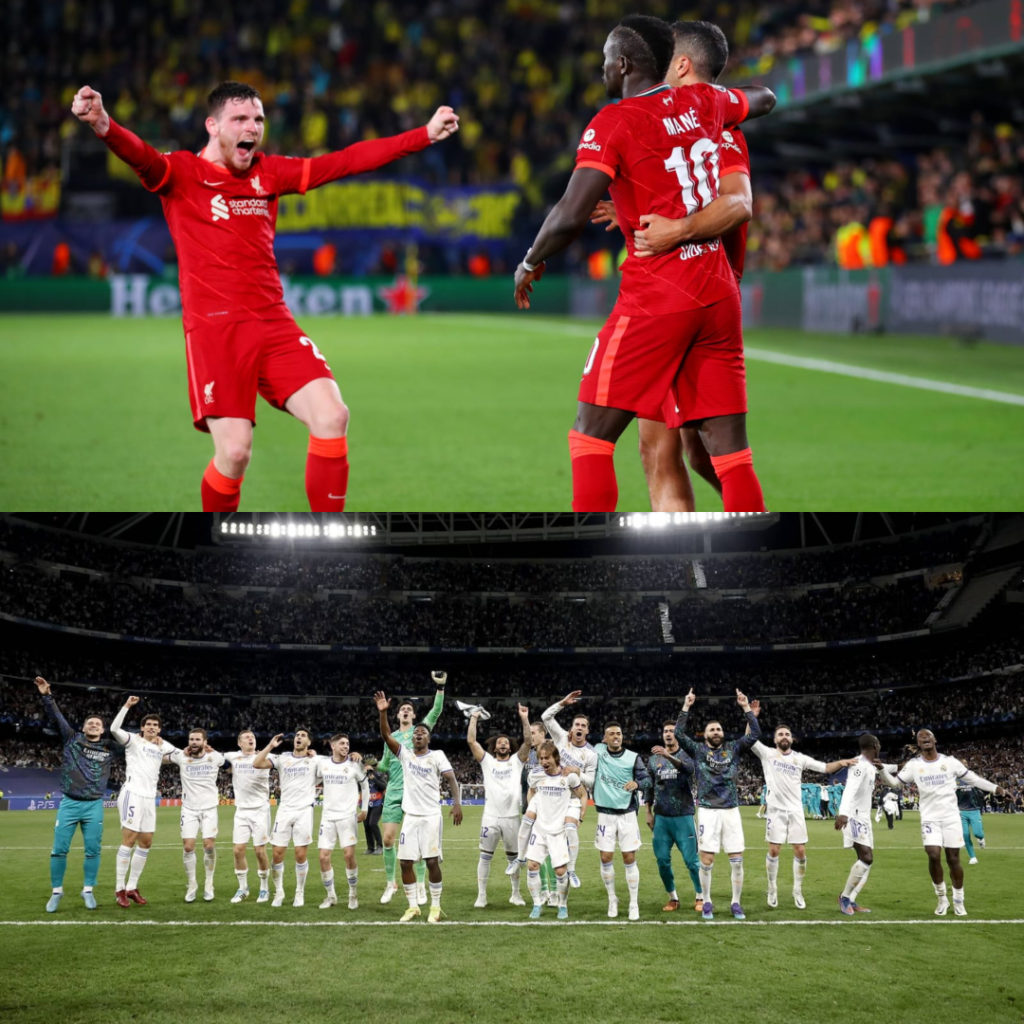 Final da Champions League AO VIVO: siga tudo de Liverpool x Real