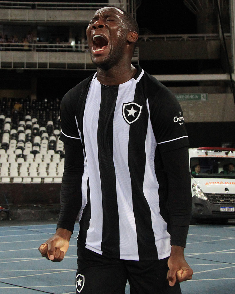 Quantos gols Patrick de Paula fez no Botafogo?