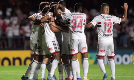 São Paulo encerra sequência fora de casa contra o Fortaleza pelo Brasileiro