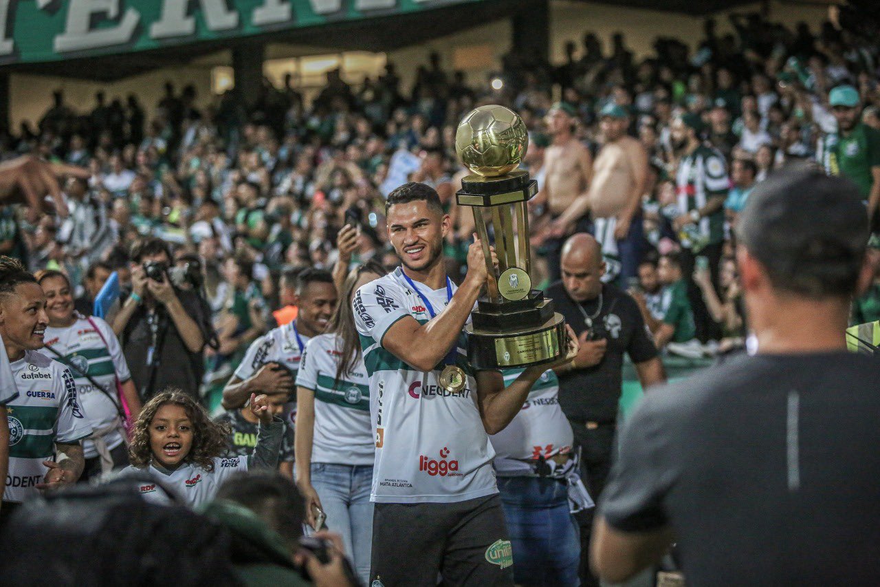 Márcio Silva Coritiba