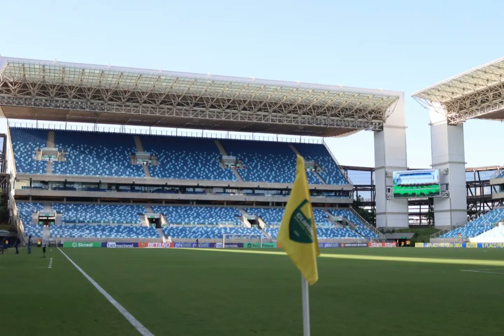 CBF muda data de jogo entre Cuiabá e Corinthians pelo Brasileirão