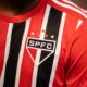 São Paulo lança segundo uniforme para temporada 22; veja fotos e detalhes