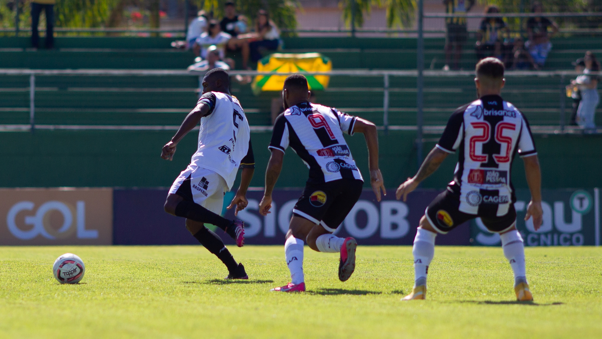 REMO X BOTAFOGO PB AO VIVO COM IMAGENS - JOGO DE HOJE - SERIE C