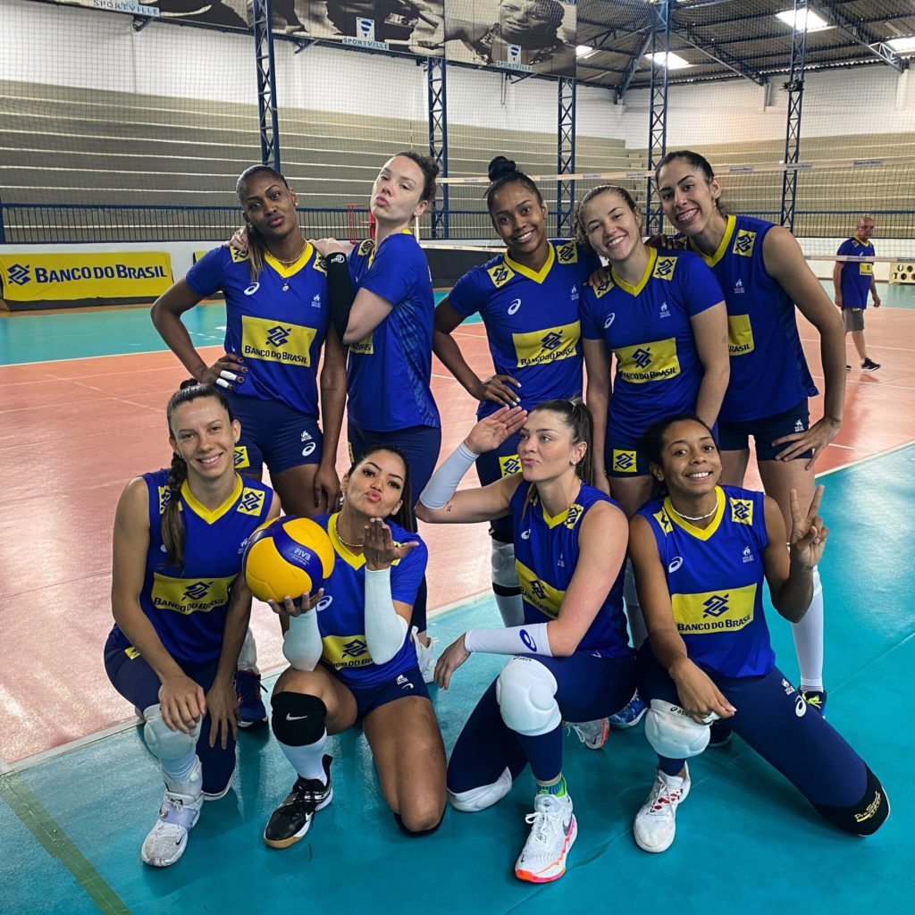 TABELA DO MUNDIAL SUB-18 DE VÔLEI FEMININO 2021