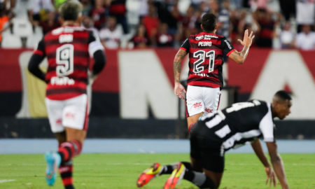 Flamengo não é derrotado pelo Botafogo há mais de três anos; veja o retrospecto
