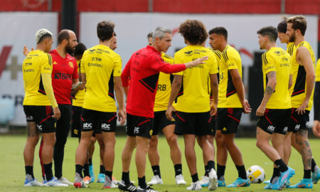 Flamengo encara o Goiás em busca de reabilitação no Campeonato Brasileiro