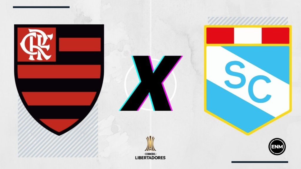 Flamengo x Sporting Cristal: onde assistir à Libertadores nesta