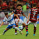 Atuações ENM: Arão, Everton Ribeiro e Pedro marcam em vitória que garante classificação do Flamengo na Libertadores; veja notas
