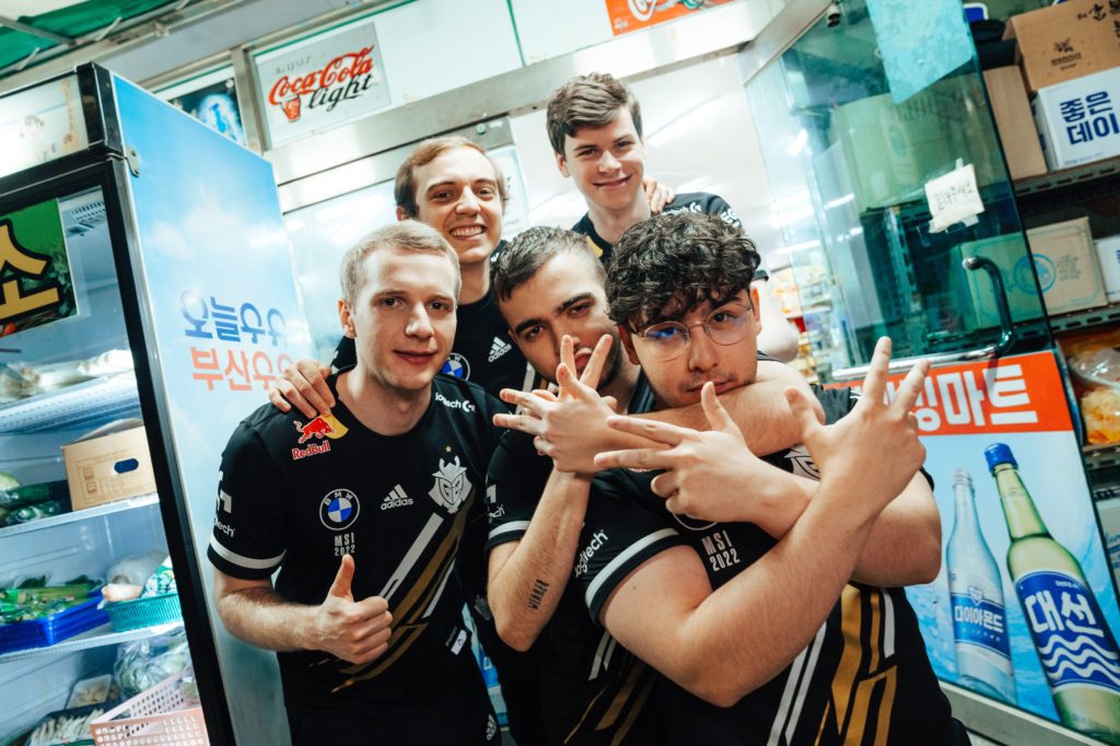 MSI 2022: veja times classificados e calendário de jogos no Hexagonal final