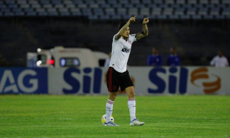 Autor do gol de empate, Pedro desabafa sobre possível saída do Flamengo: ‘A carreira é minha, quem manda sou eu’