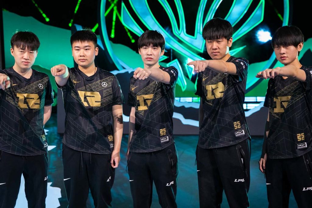 MSI de LoL 2021: Royal Never Give Up vence a DAMWON e se sagra campeã