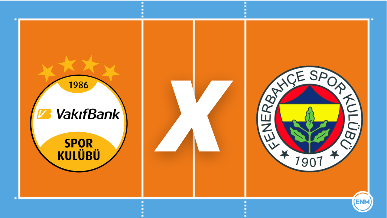 Vakifbank x Fenerbahce