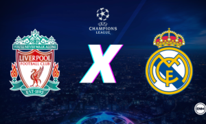 Liverpool x Real Madrid