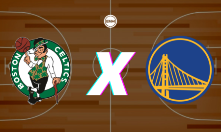 Boston Celtics x Golden State Warriors