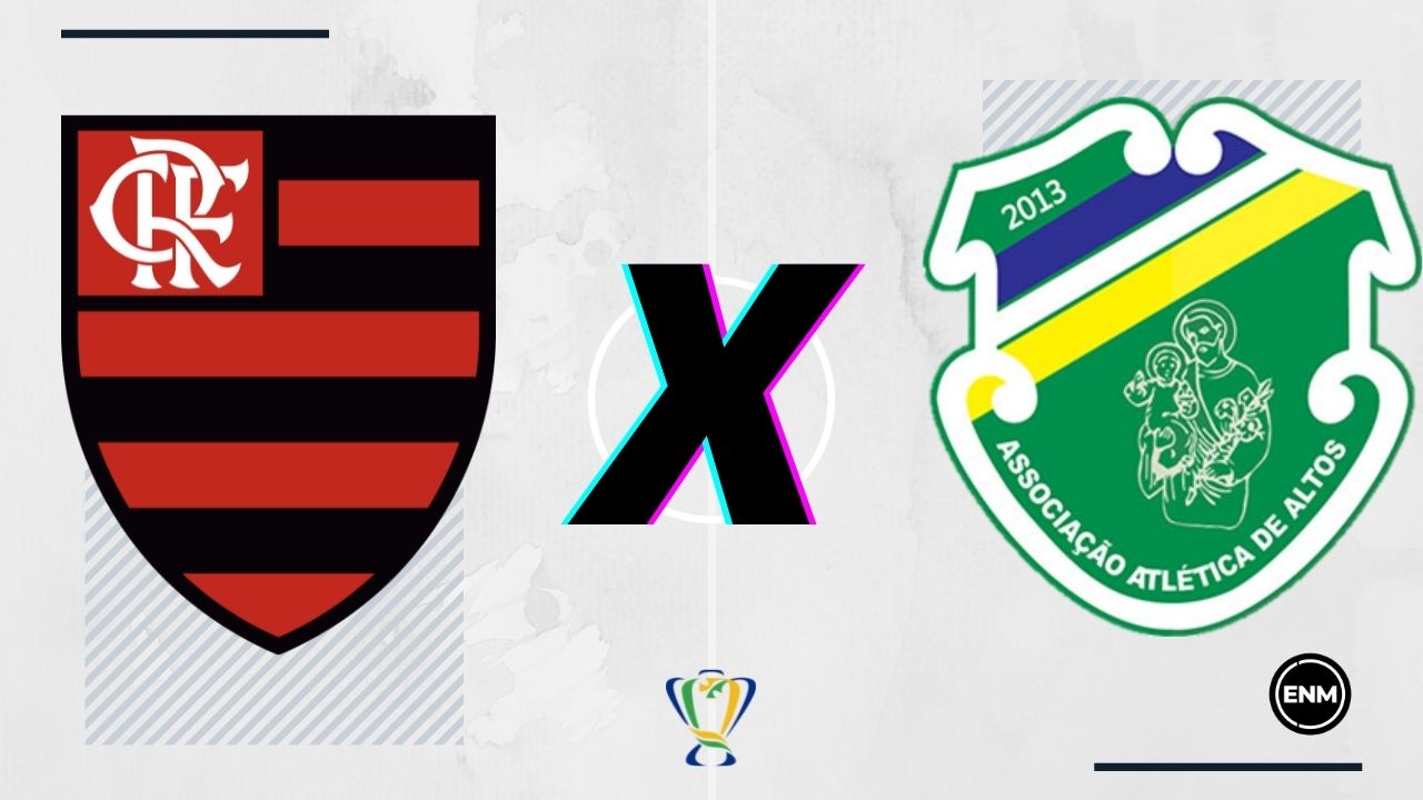 Flamengo x Altos