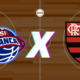 SESI Franca x Flamengo