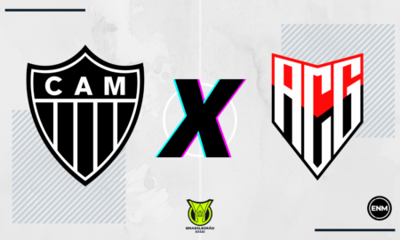 Atlético-MG Atlético-GO