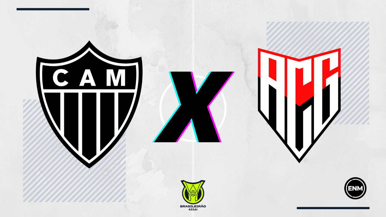 Atlético-MG Atlético-GO