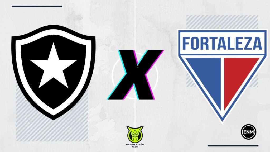 Palpites Brasileirão Série A: Botafogo x Fortaleza -10/06/2023