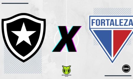 Botafogo x Fortaleza