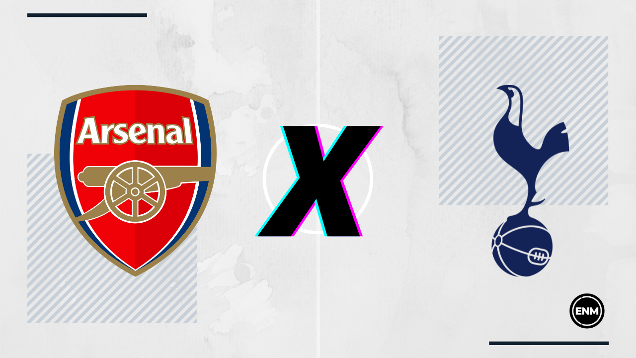 Arsenal x Tottenham