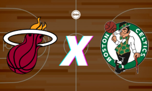 Miami Heat x Boston Celtics
