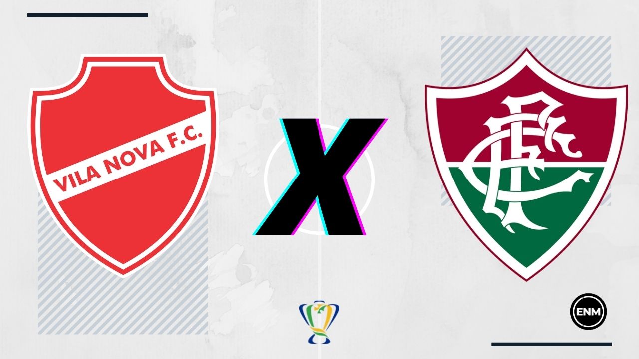 Vila Nova x Fluminense