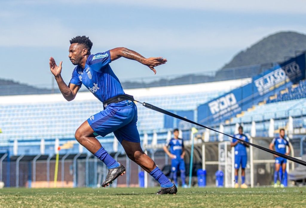 Brasil sufocado! - UOL Esporte