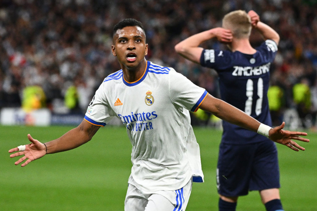 ⭕RODRYGO NA CHAMPIONS - Tudo Sobre Desporto Mundial