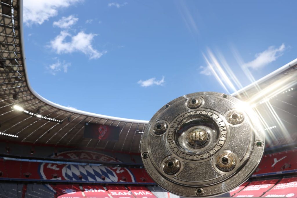 Bundesliga tem semanas decisivas para dez equipes na temporada - 06/05/2022  - UOL Esporte