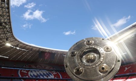 Bundesliga definição temporada