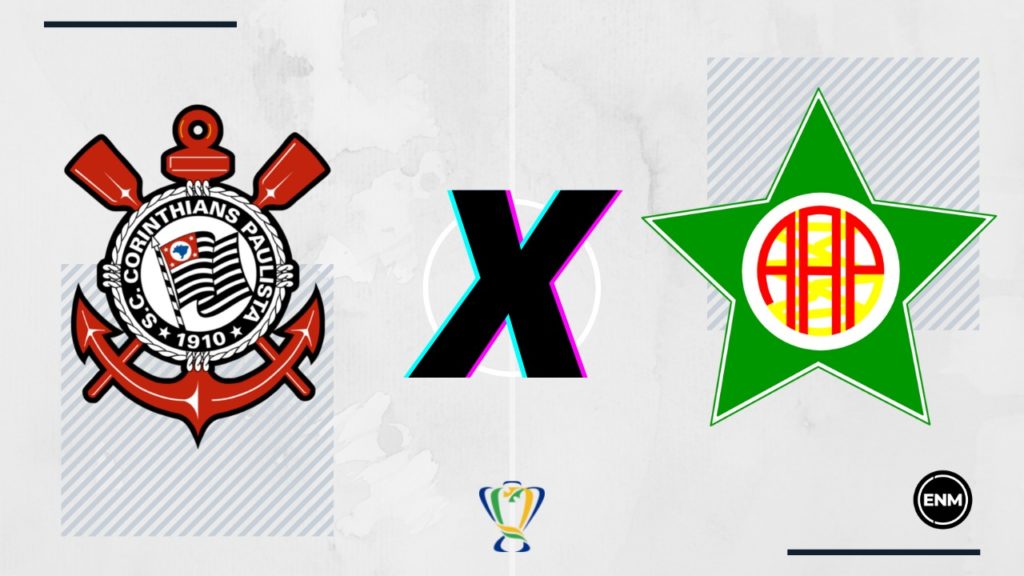 Corinthians X Portuguesa Rj Prováveis Escalações Desfalques Onde