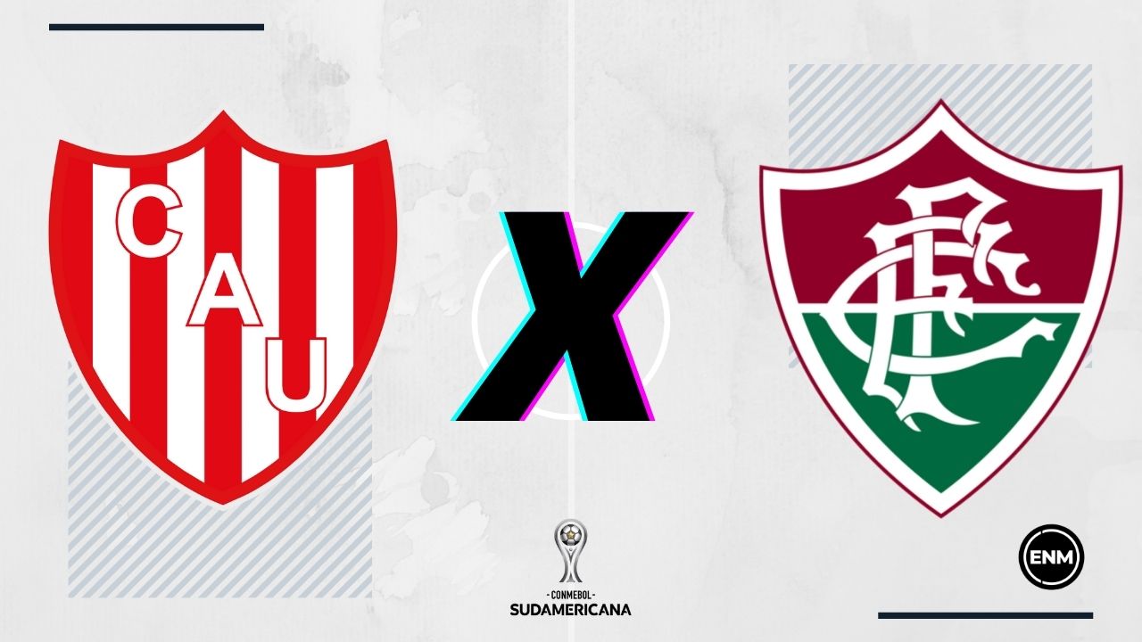 Unión Santa Fé x Fluminense