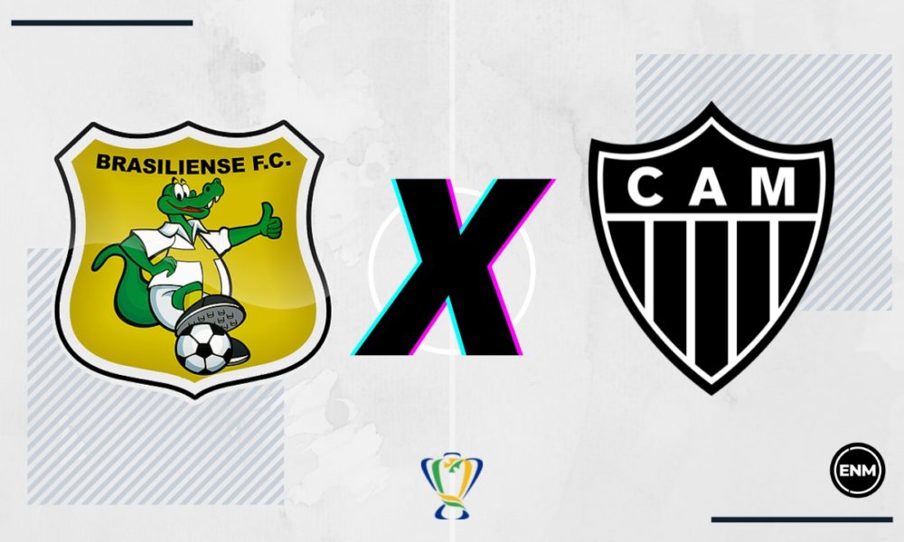 Atlético-MG x Brasiliense: onde assistir ao vivo, horário e informações da  Copa do Brasil 2022