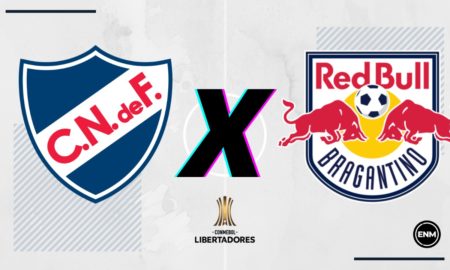 Red Bull Bragantino terá confronto decisivo contra o Nacional-URU pela Libertadores. Foto: Divulgação ENM