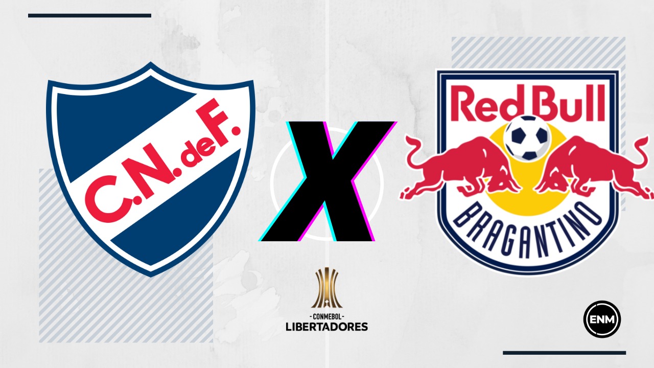 Red Bull Bragantino terá confronto decisivo contra o Nacional-URU pela Libertadores. Foto: Divulgação ENM