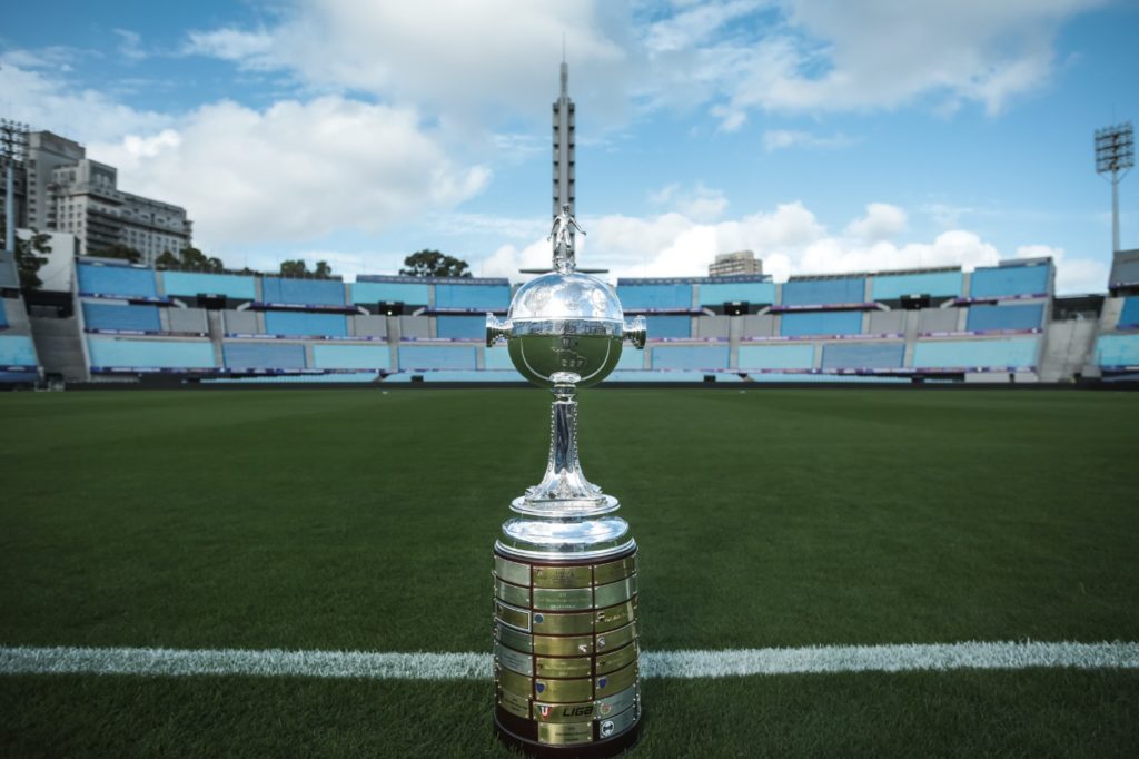 Sorteio define confrontos das oitavas da Libertadores com direito