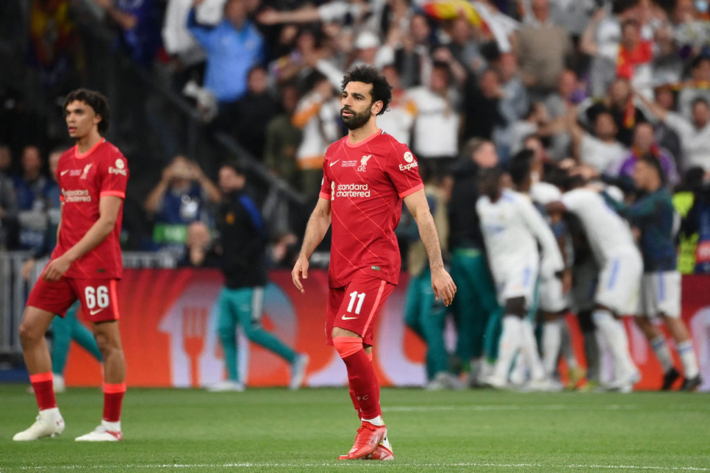 RESULTADO DO JOGO DO LIVERPOOL E REAL MADRID: Veja quem venceu a final da  Champions League 2022