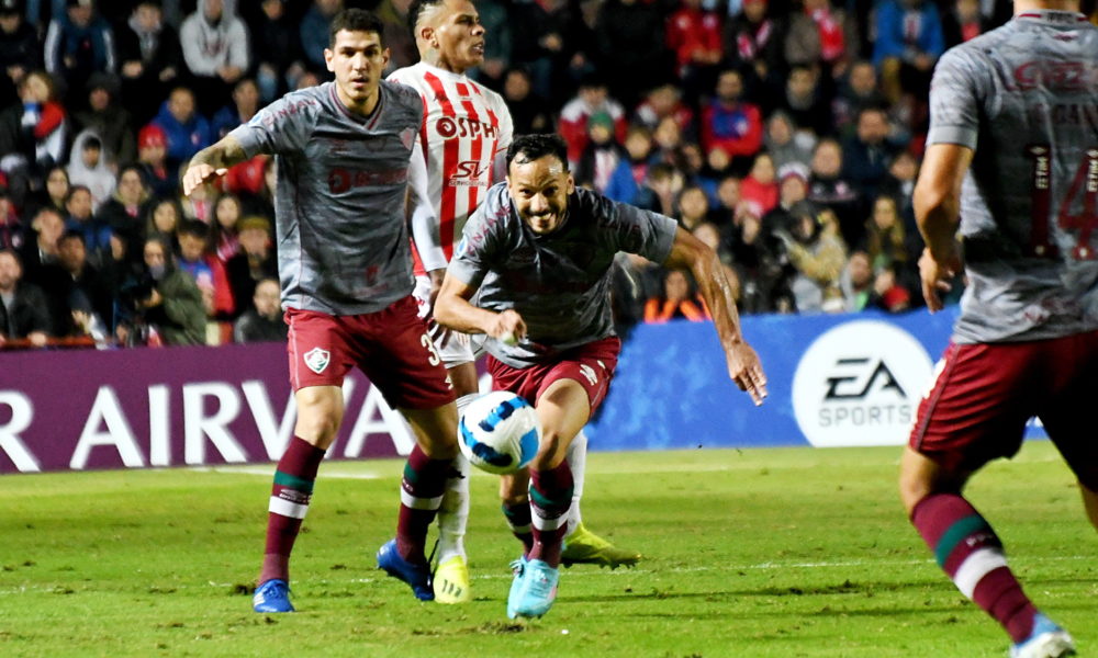 Fluminense x Unión Santa Fe: veja onde assistir, desfalques, escalações e  arbitragem, copa sul-americana